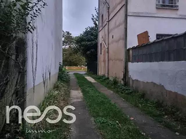 Saint Maur des Fossés 94100 Achat / Vente appartement 2 pièces t2 terrasse