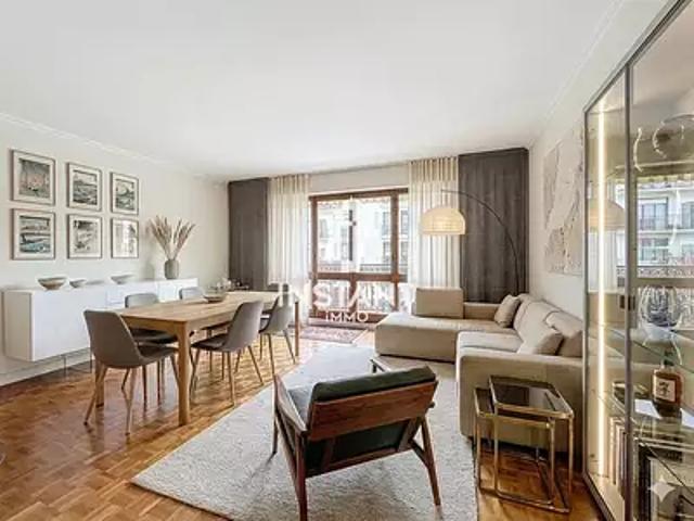Saint Maur des Fossés 94100 Achat / Vente appartement 4 pièces t4