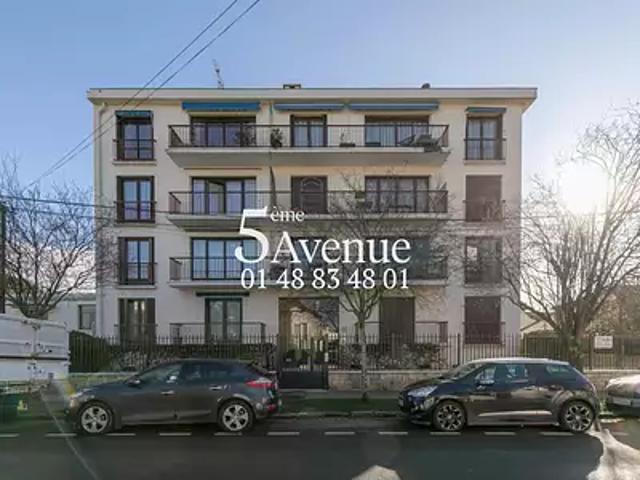 Saint Maur des Fossés 94100 Achat / Vente appartement 4 pièces t4