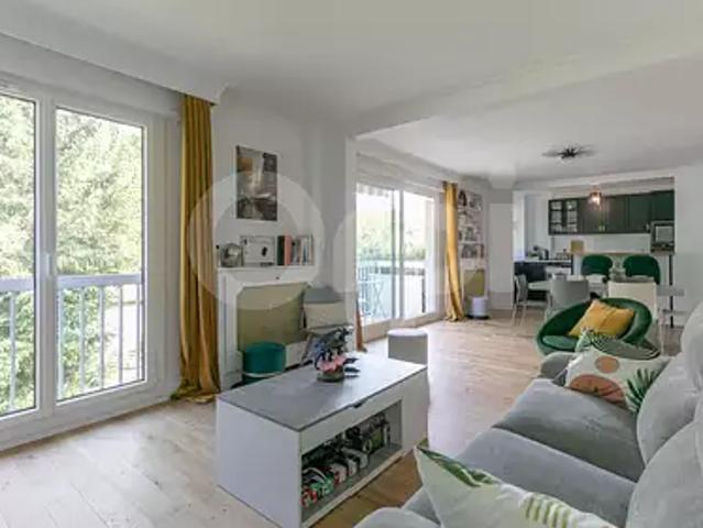 Saint Maur des Fossés 94100 Achat / Vente appartement 4 pièces t4 cave balcon