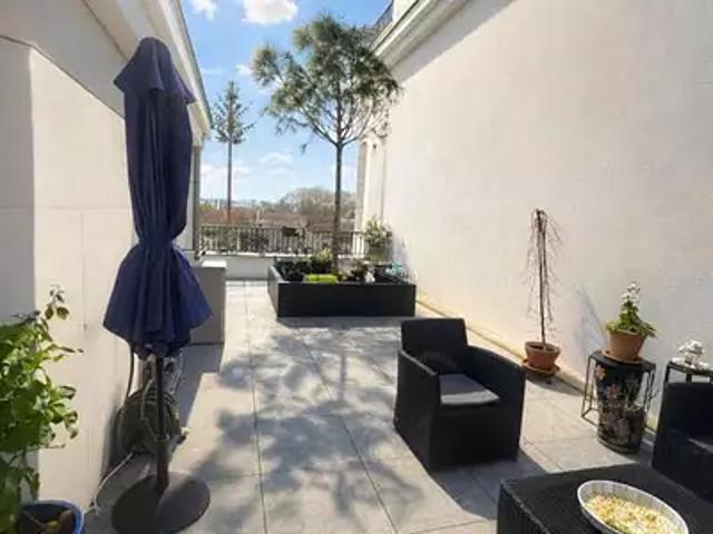 Saint Maur des Fossés 94100 Achat / Vente appartement 4 pièces t4 au dernier étage terrasse