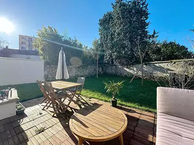 Saint Maur des Fossés 94100 Achat / Vente appartement 4 pièces t4 parking