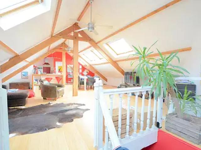 Saint Maur des Fossés 94100 Achat / Vente appartement 5 pièces t5
