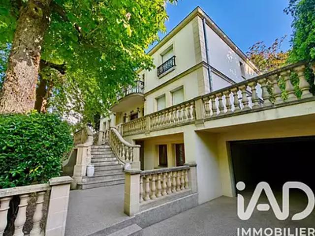 Saint Maur des Fossés 94100 Achat / Vente maison 10 pièces t10