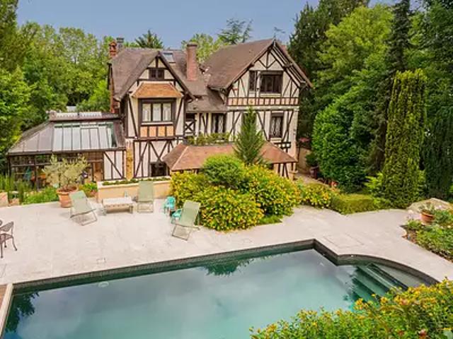 Saint Maur des Fossés 94100 Achat / Vente maison 13 pièces t13 piscine cave