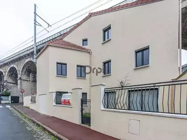 Saint Maur des Fossés 94100 Achat / Vente maison 3 pièces t3 jardin