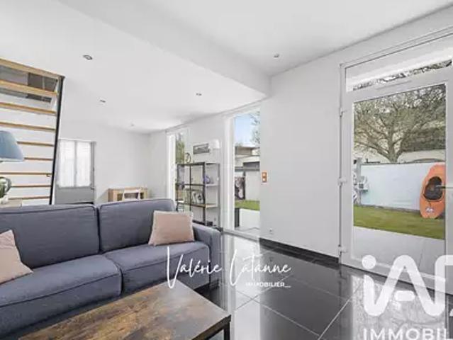 Saint Maur des Fossés 94100 Achat / Vente maison 3 pièces t3
