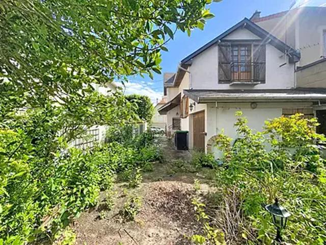 Saint Maur des Fossés 94100 Achat / Vente maison 5 pièces t5 parking