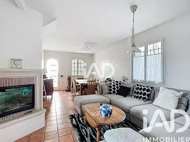 Saint Maur des Fossés 94100 Achat / Vente maison 5 pièces t5 parking