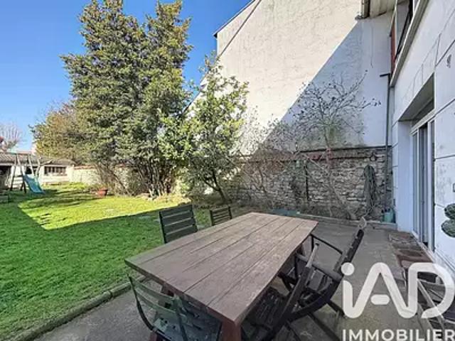 Saint Maur des Fossés 94100 Achat / Vente maison 5 pièces t5 parking