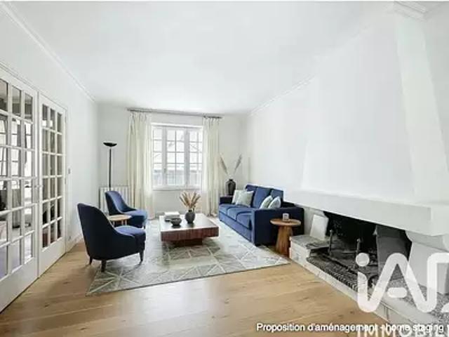 Saint Maur des Fossés 94100 Achat / Vente maison 6 pièces t6 parking