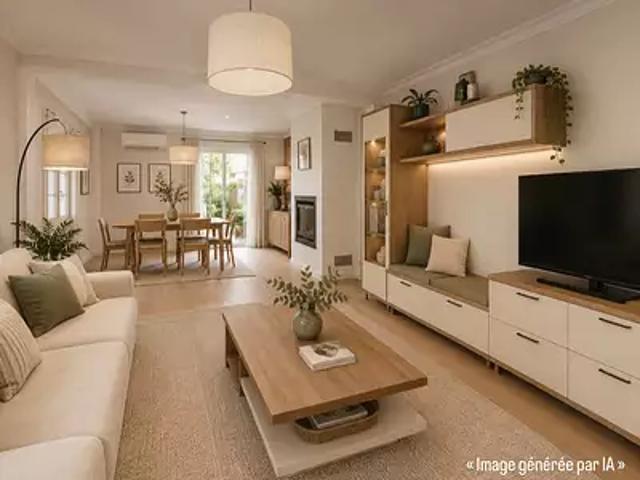 Saint Maur des Fossés 94100 Achat / Vente maison 6 pièces t6