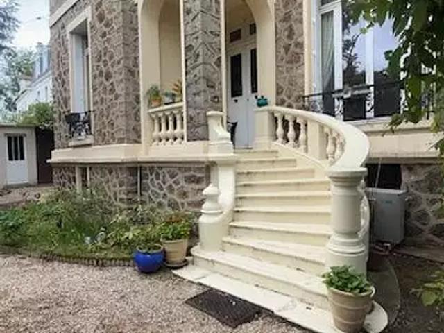 Saint Maur des Fossés 94100 Achat / Vente maison 7 pièces t7 jardin terrasse