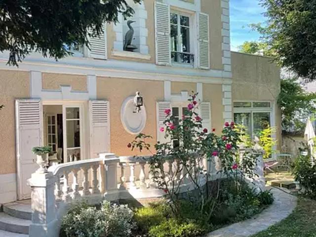 Saint Maur des Fossés 94100 Achat / Vente maison 7 pièces t7 parking