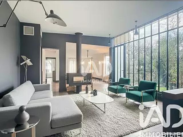 Saint Maur des Fossés 94100 Achat / Vente maison 7 pièces t7