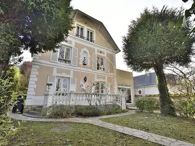 Saint Maur des Fossés 94100 Achat / Vente maison 8 pièces t8 parking