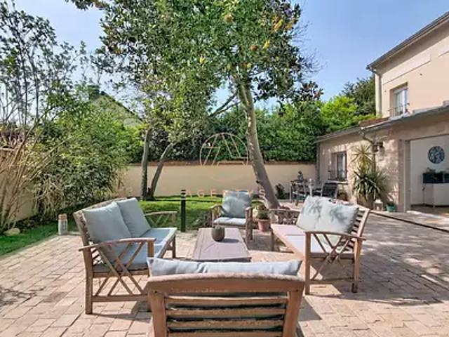 Saint Maur des Fossés 94100 Achat / Vente maison 8 pièces t8 parking