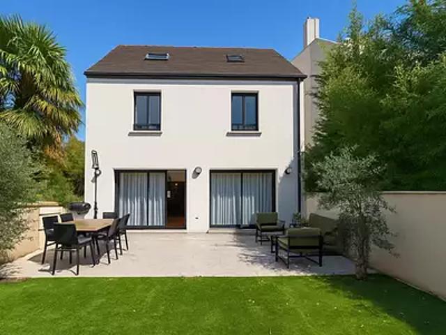 Saint Maur des Fossés 94100 Achat / Vente maison 8 pièces t8 parking
