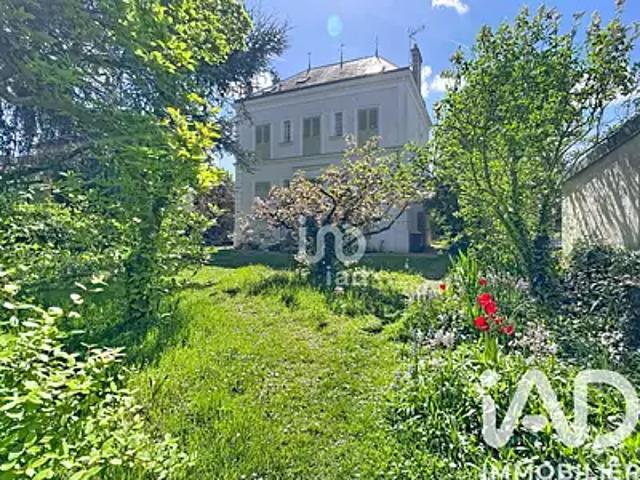 Saint Maur des Fossés 94100 Achat / Vente maison 8 pièces t8