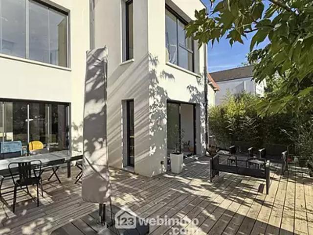 Saint Maur des Fossés 94100 Achat / Vente maison 9 pièces t9 parking