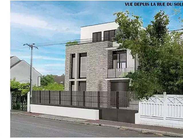 Saint Maur des Fossés 94100 Achat / Vente terrain