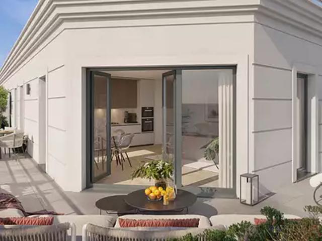 Saint Maur des Fossés 94100 Programme neuf appartement neuf à vendre t3 PTZ