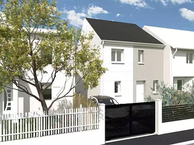 Saint Maur des Fossés 94100 Programme neuf maison neuf à vendre 4 pièces