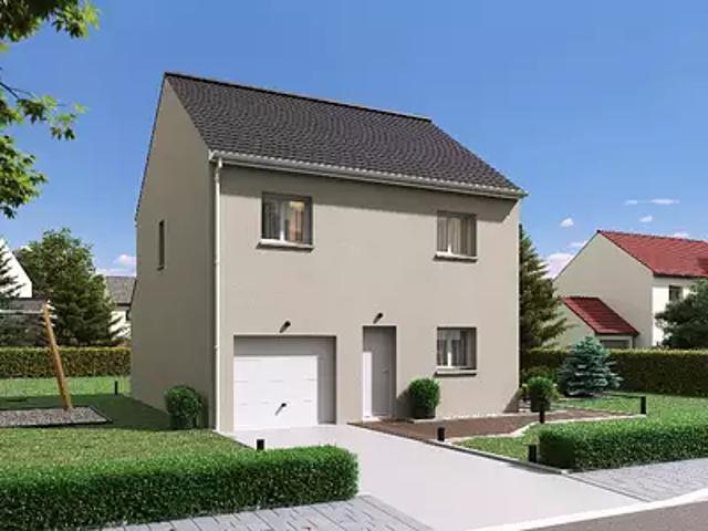 Saint Maur des Fossés 94100 Programme neuf maison neuf à vendre 5 pièces