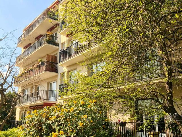 Saint Maur des Fossés Quartier Vieux Saint Maur Appartement 4 pièces avec balcon