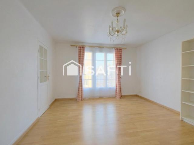 Saint Maur des Fossés Vente Appartement 94