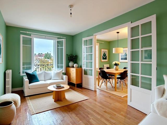 Saint Maur des Fossés Vente Appartement 94
