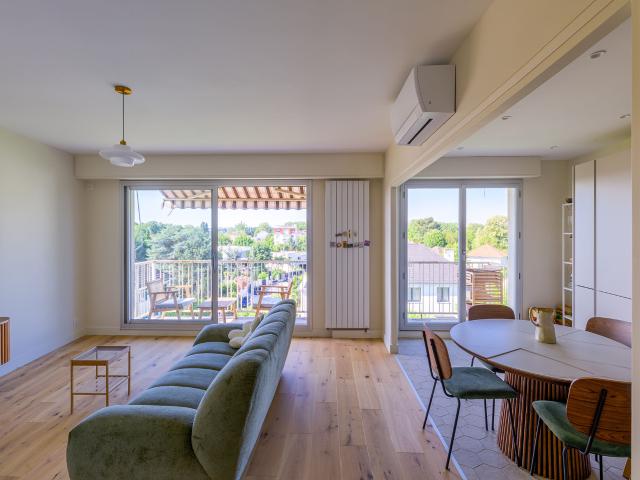 Saint Maur des Fossés Vente Appartement 94
