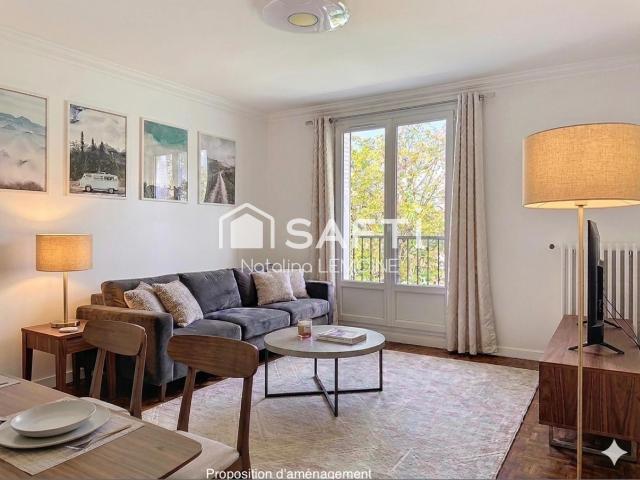 Saint Maur des Fossés Vente Appartement 94