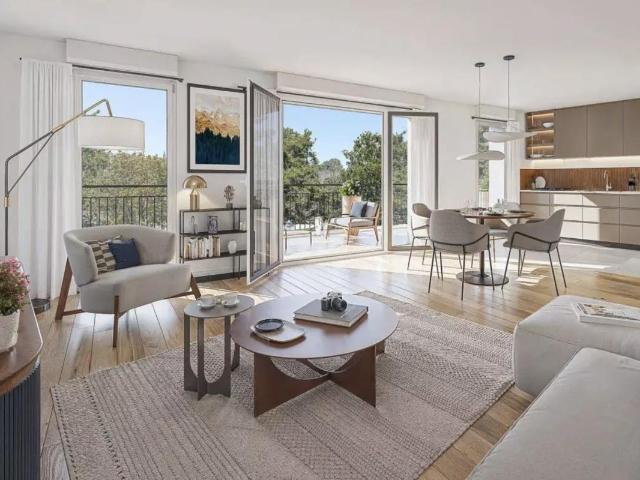 Saint Maur des Fossés Vente Appartement 94