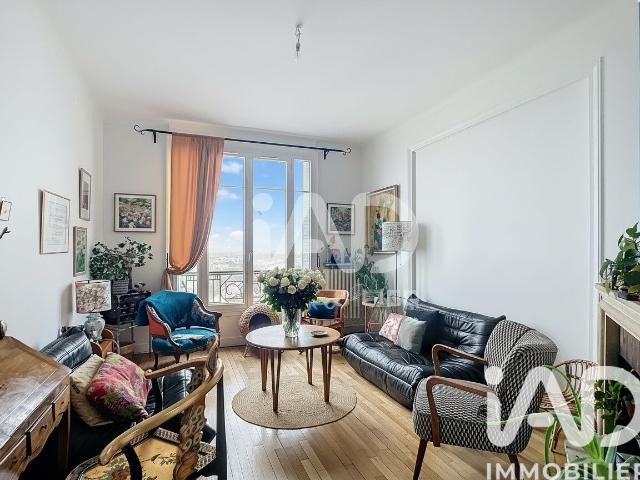 Saint Maur des Fossés Vente Appartement 94