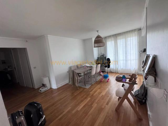 Saint Maur des Fossés Vente Appartement 94