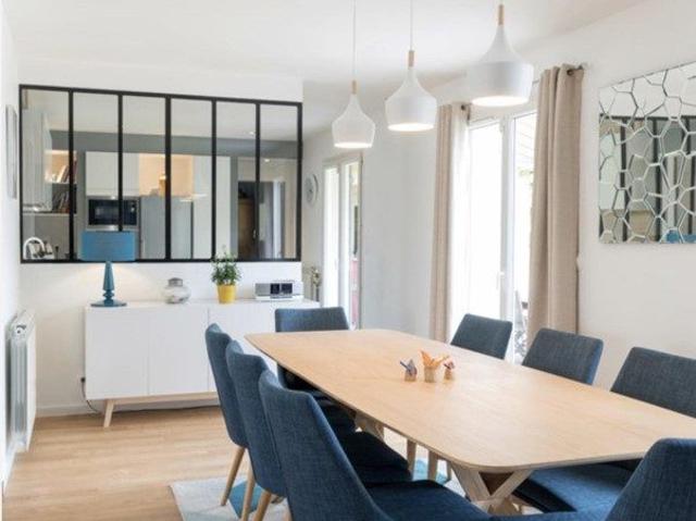 Saint Maur des Fossés Vente Appartement 94