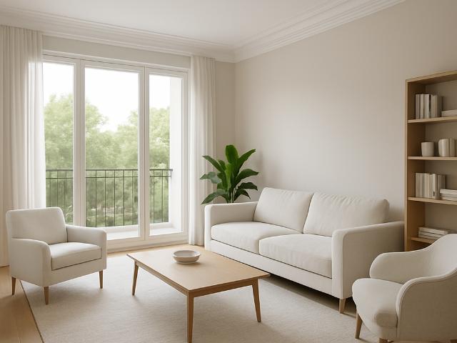 Saint Maur des Fossés Vente Appartement 94