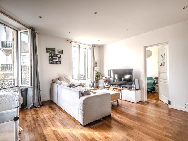 Saint Maur des Fossés Vente Appartement 94