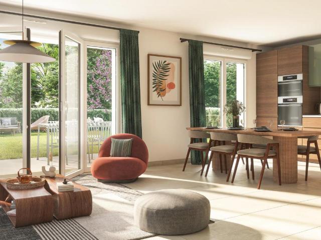 Saint Maur des Fossés Vente Appartement 94