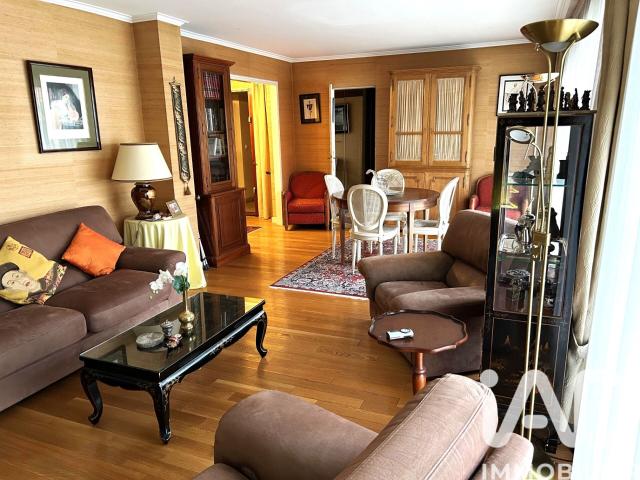 Saint Maur des Fossés Vente Appartement 94