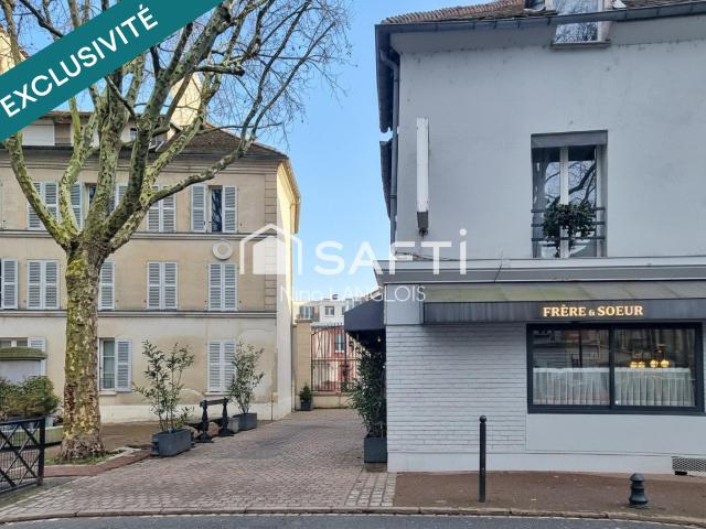 Saint Maur des Fossés Vente Immeuble 94