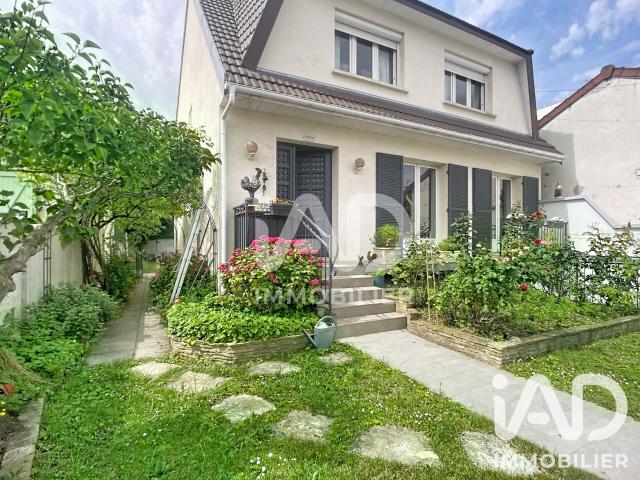 Saint Maur des Fossés Vente Maison 94