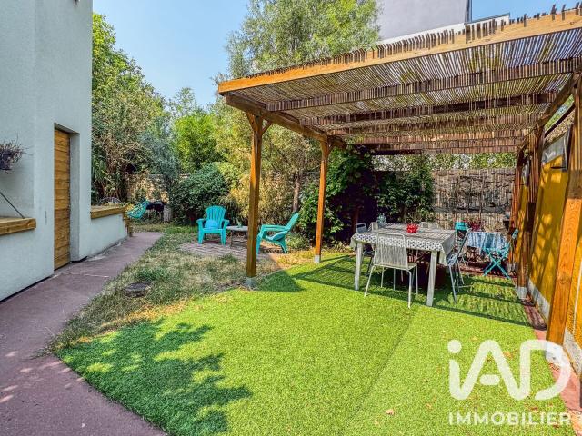 Saint Maur des Fossés Vente Maison 94
