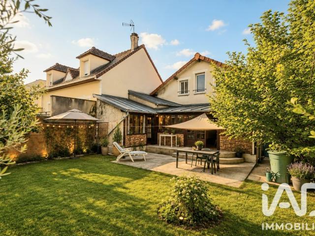 Saint Maur des Fossés Vente Maison 94