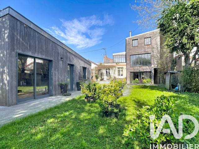 Saint Maur des Fossés Vente Villa 94