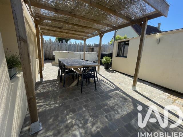 Saint Maur sur le Loir Vente Maison 28