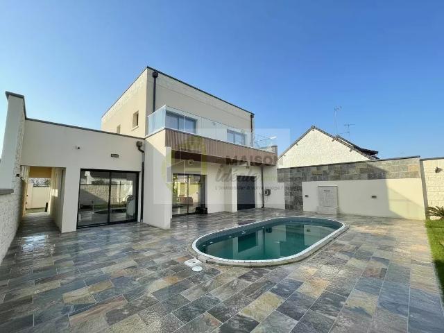 Saint Maur Vente Villa 36