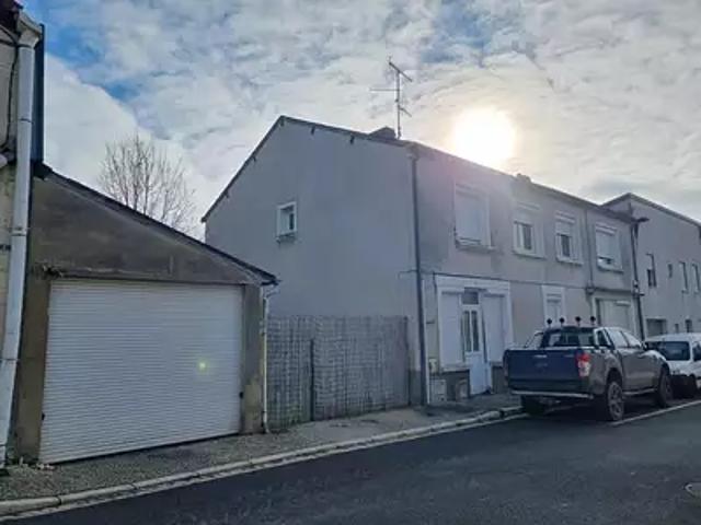 Saint Maur 36250 Achat / Vente maison 11 pièces t11 parking