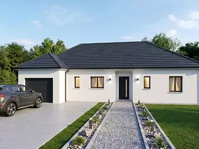Saint Maur 36250 Programme neuf maison neuf à vendre 5 pièces